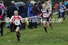 Girls under-13s  Northern Cross Country, Knowsley Safari Park. Photo: David T. Hewitson/Sports for All Pics